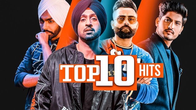 Top 10 Punjabi Songs 2019