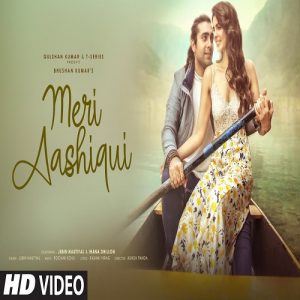 Jubin Nautiyal's Meri Aashiqui New Song Out