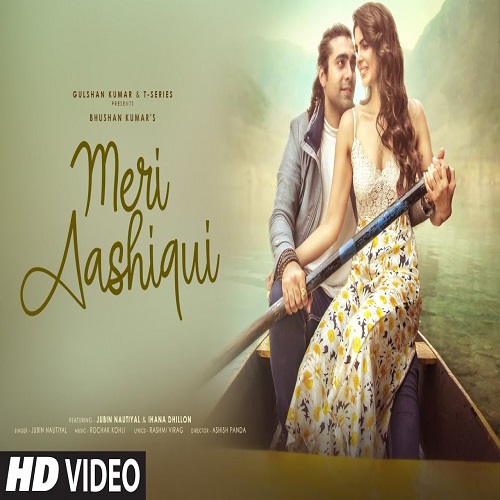 Jubin Nautiyal’s Meri Aashiqui New Song Out