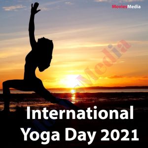 Yoga Day 2021 Images