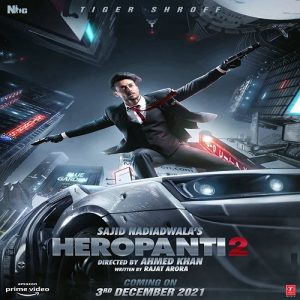 Heropanti 2 Movie Review, Cast, Released Date & Info