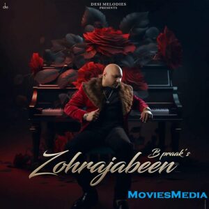 B Praak Debut Album 'Zohrajabeen' Takes the Music World by Storm