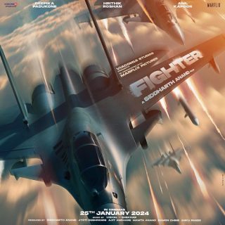 Fighter (2023) Movie - Cast, Collection, Release Date & Info