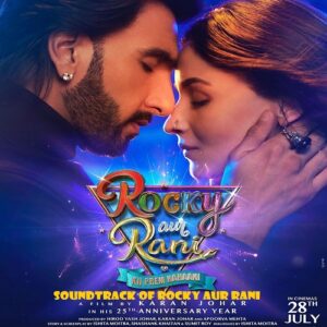 Symphony Of Love: The Magical Soundtrack Of 'Rocky Aur Rani' Love Story