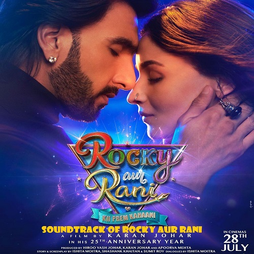 Symphony Of Love: The Magical Soundtrack Of ‘Rocky Aur Rani’ Love Story