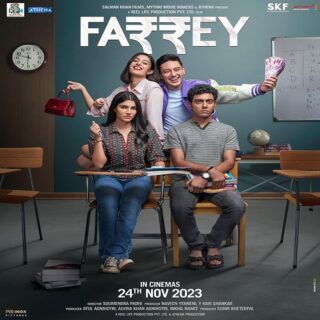 Farrey Movie - Cast, Collection, Release Date & Info