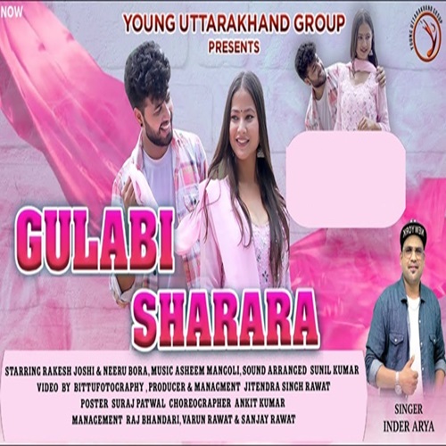 Gulabi Sharara Song – Actress Name, Cast, Singer, Composer, Video & Info