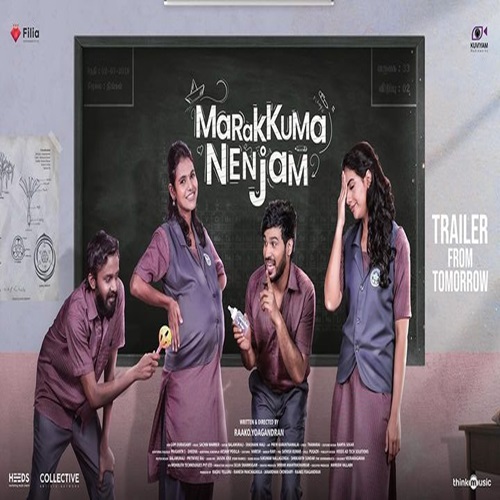 Marakkuma Nenjam Movie – Cast, Director, Review, Ott, Release Date, Story & Info