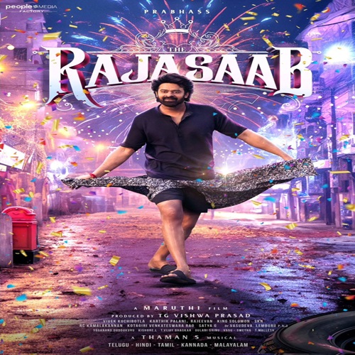 Prabhas Movie’s Raja Saab – Heroine, Cast, Director, Release Date, and Budget Details