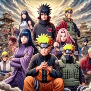 Naruto: Shippuden Naruto Characters - Name, Age, Birthdate, Death, Powers, Jutsu