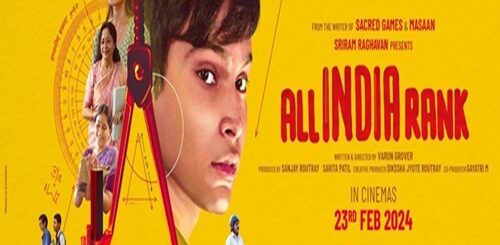 All India Rank Movie - Cast, Crew, Collection, Ott, Release Date, Story & Info