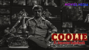 COOLIE (Thalaivar 171) Movie - Superstar Rajinikanth - First look revealed!