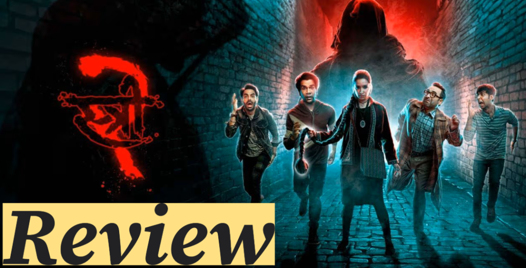 Stree 2 Movie Review: A Fun Sequel That Leans Heavily on Comedy Over Horror