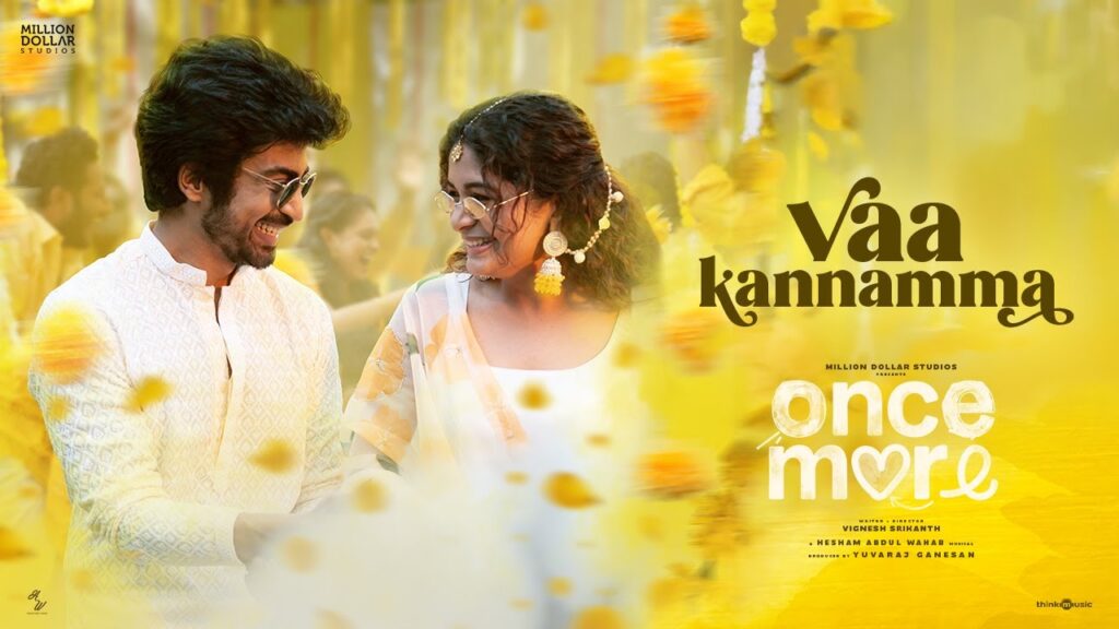 Vaa Kannamma Song: Movie, Cast Name, Singer, Lyrics Meaning, Video and More